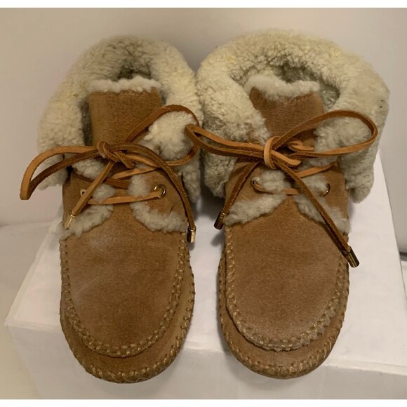 Tory Burch Bootie Boots Women’s 7 - Picture 3 of 12